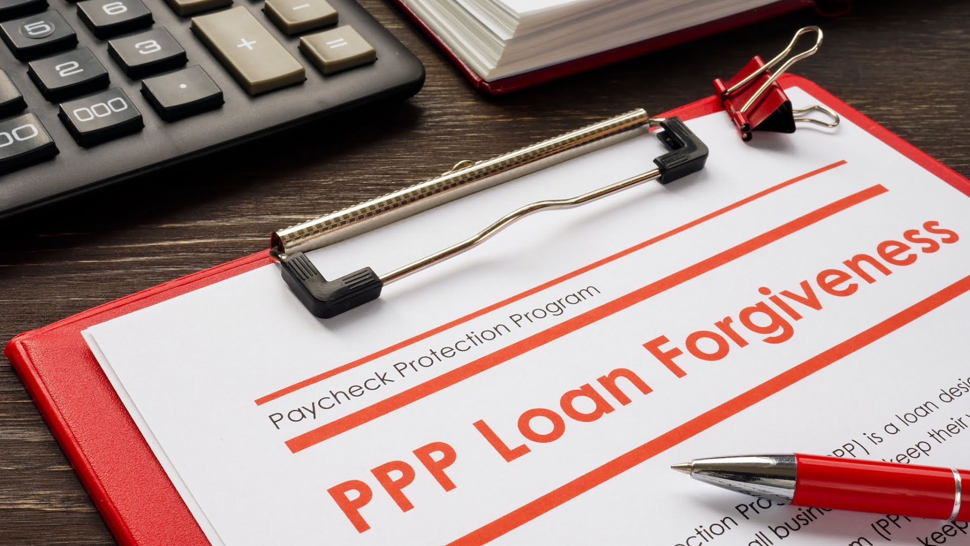 New Versions of the PPP Loan Applications Grimbleby Coleman