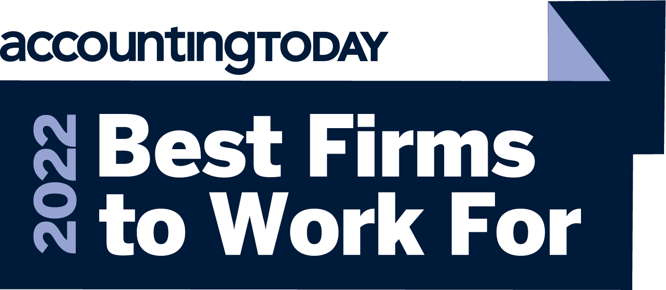 2021-2022 Accounting Today Best Firms to Work For