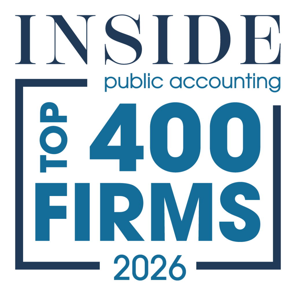 IPA - Award Logo - Top 400 Firms 2026