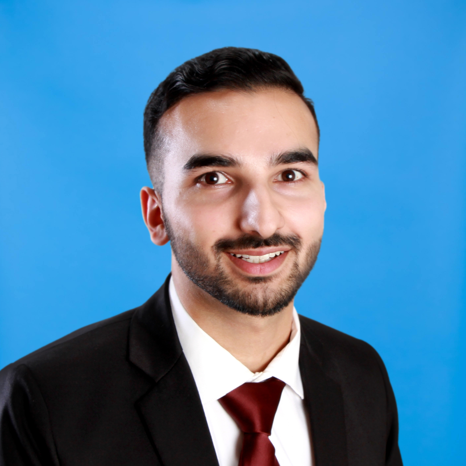 Jas Sidhu Headshot