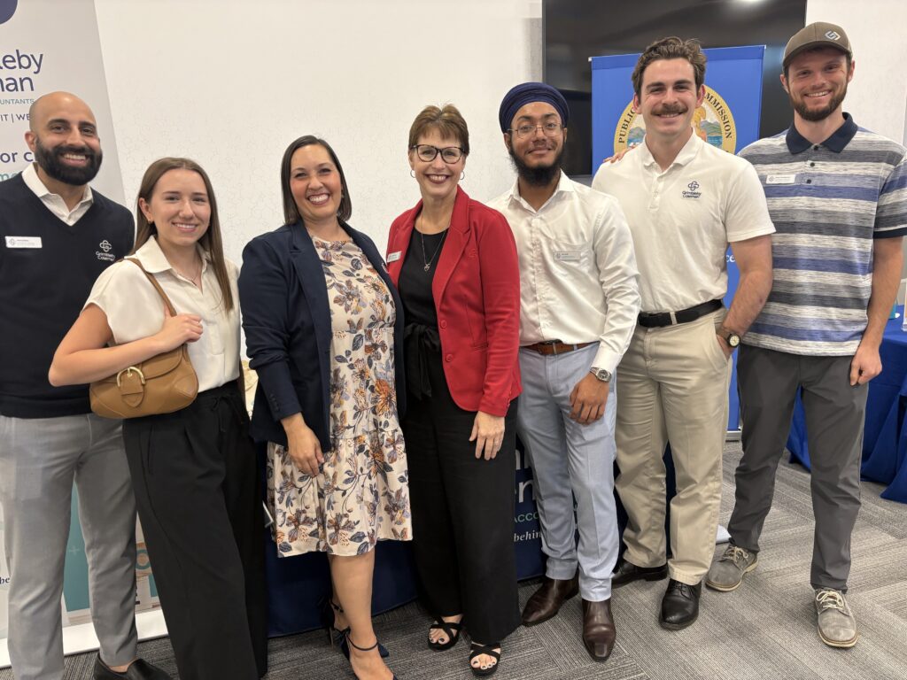 Stan State Meet the Firms 9-2026